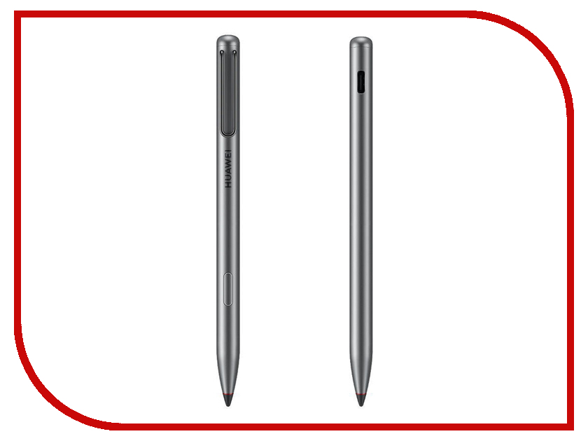 

Стилус Huawei M-Pen Lite AF63 Grey 55030207, M-Pen Lite AF63