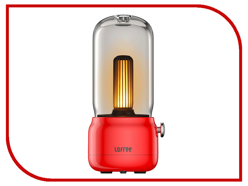 

Светильник Xiaomi Lofree Candly Lights Red, Lofree Candly Lights