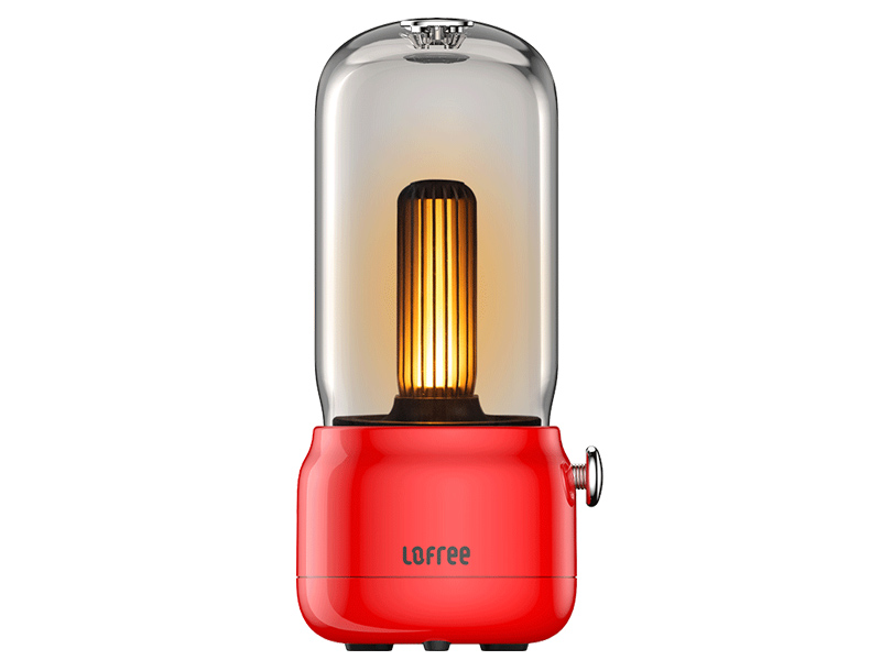 

Светильник Xiaomi Lofree Candly Lights Red, Lofree Candly Lights