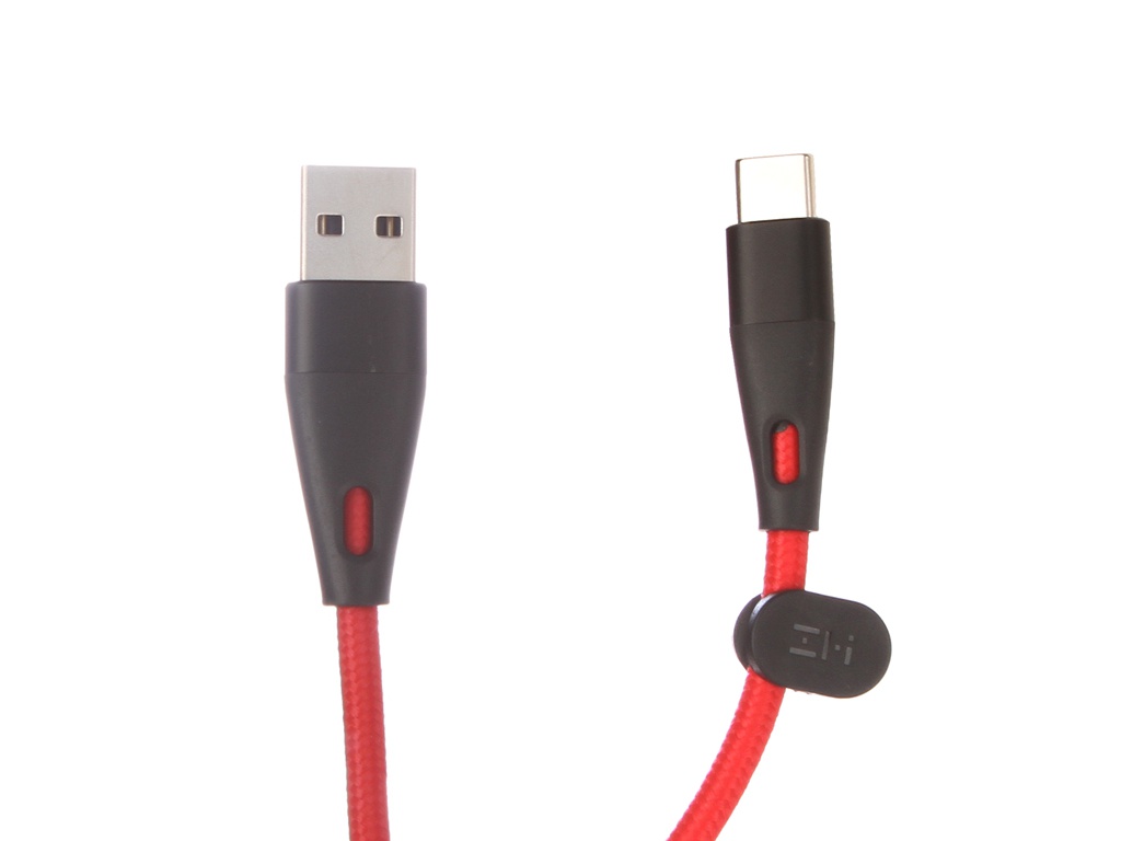 фото Аксессуар Xiaomi AL786 USB - Type-C ZMI 200cm Red