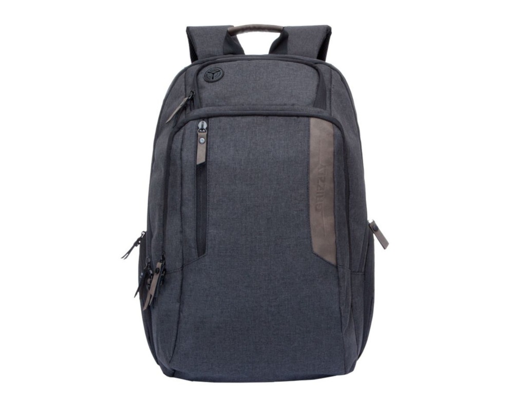 

Рюкзак Grizzly RU-700-6/2 Black-Brown, RU-700-6/2