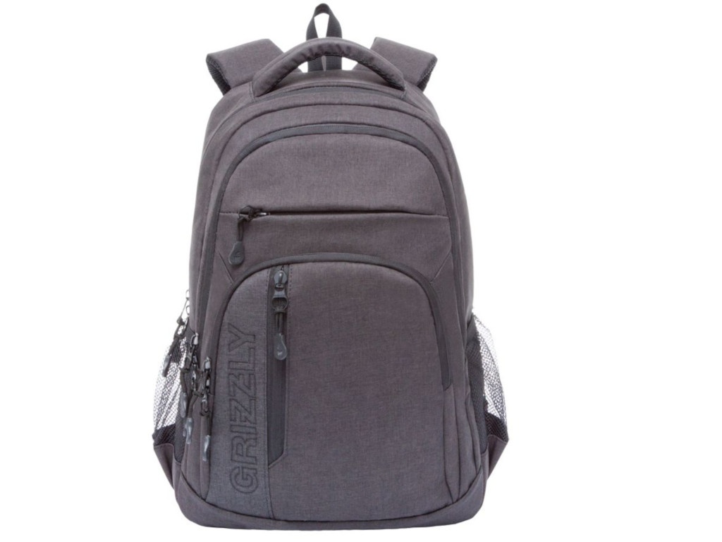 

Рюкзак Grizzly RU-700-5/3 Black, RU-700-5/3
