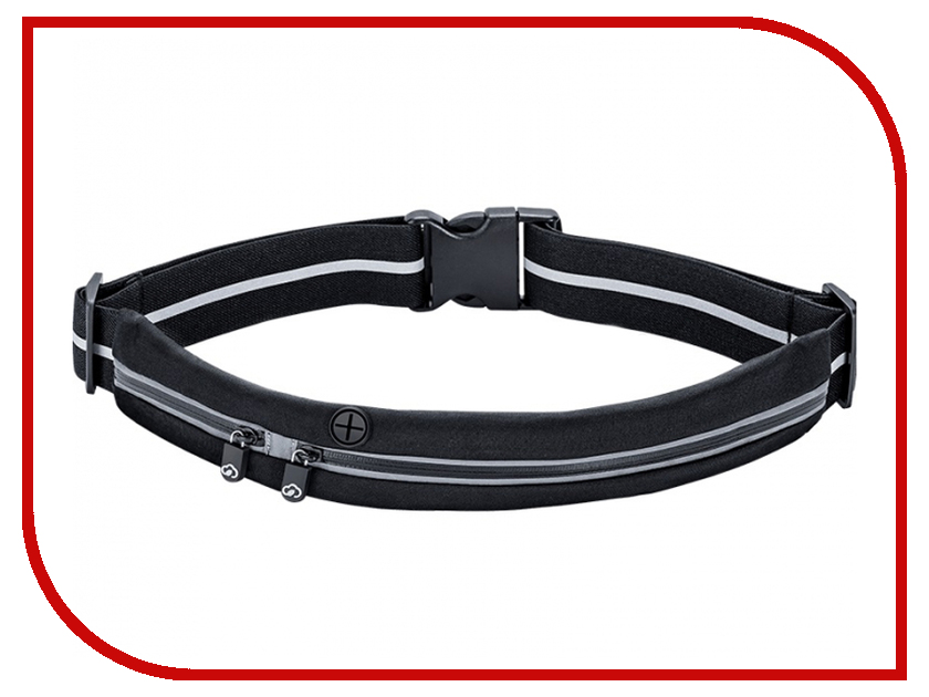 

Спортивный ремень Xiaomi Yunmai Stealth Sports Pockets Black, Yunmai Stealth Sports Pockets