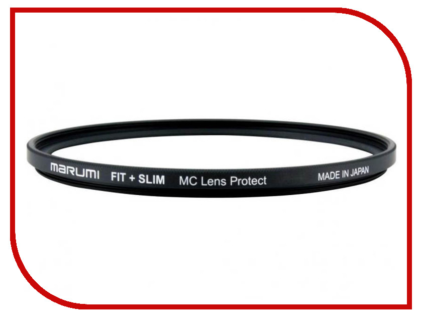 

Светофильтр Marumi FIT+SLIM MC Lens Protect 82mm, FIT+SLIM MC Lens Protect