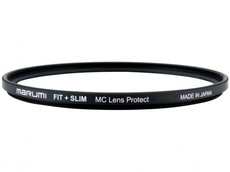 

Светофильтр Marumi FIT+SLIM MC Lens Protect 62mm, FIT+SLIM MC Lens Protect