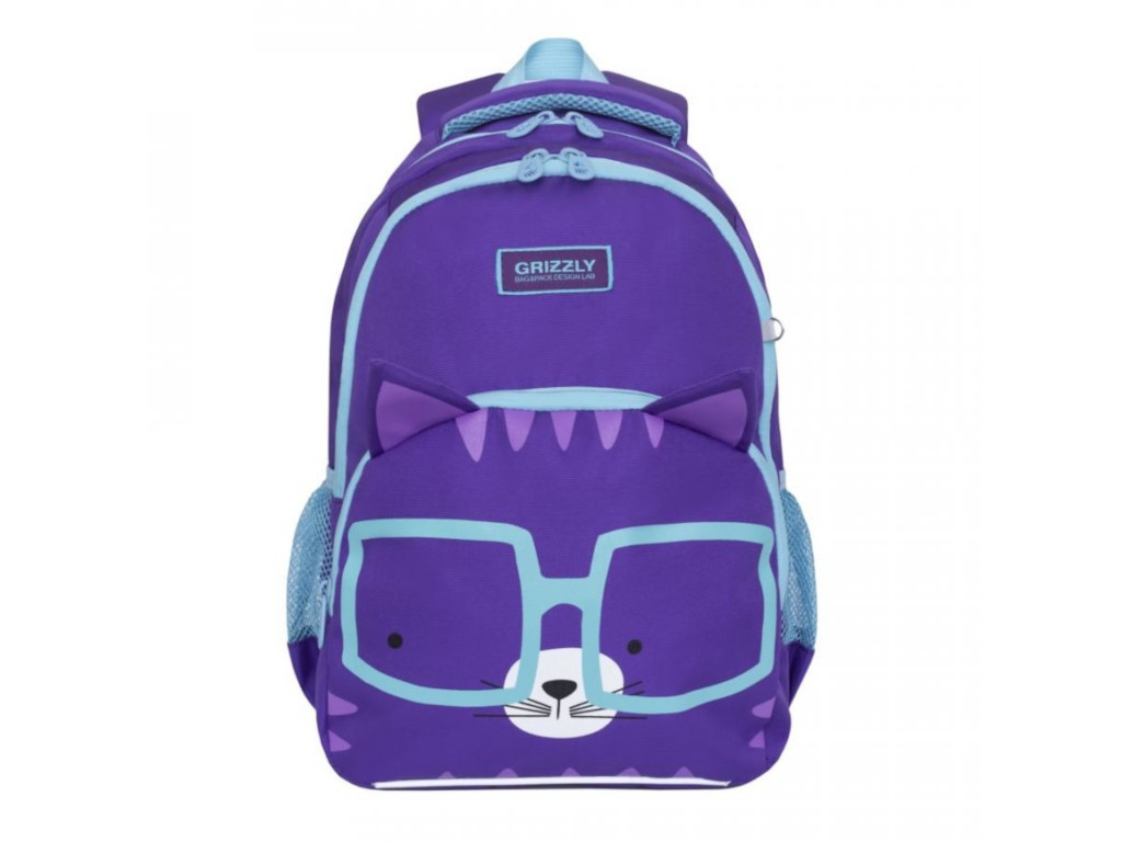 

Рюкзак Grizzly RG-966-2/1 Violet, RG-966-2/1