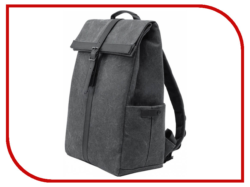 фото Рюкзак Xiaomi Mi 90 Points Grinder Oxford Casual Backpack Black