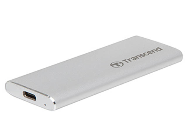

Жесткий диск 480Gb - Transcend SSD ESD240C USB 3.1 Gen 2 TS480GESD240C, TS480GESD240C