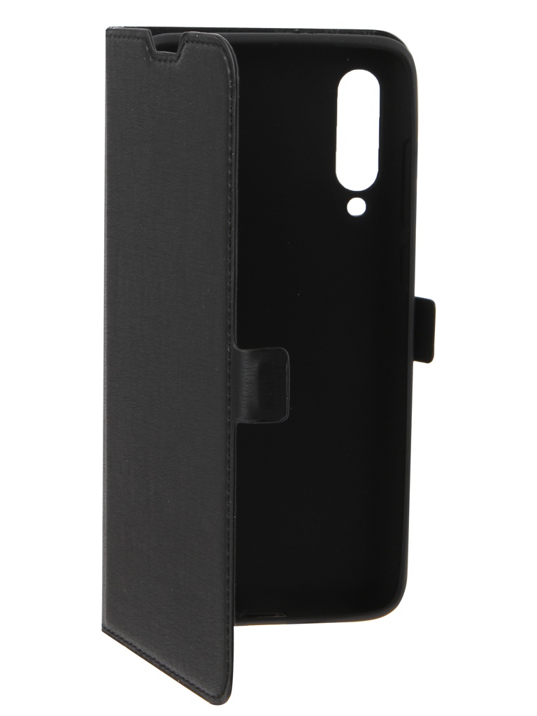 

Аксессуар Чехол DF для Xiaomi Mi 9 xiFlip-39 Black, DF xiFlip-39 (black)