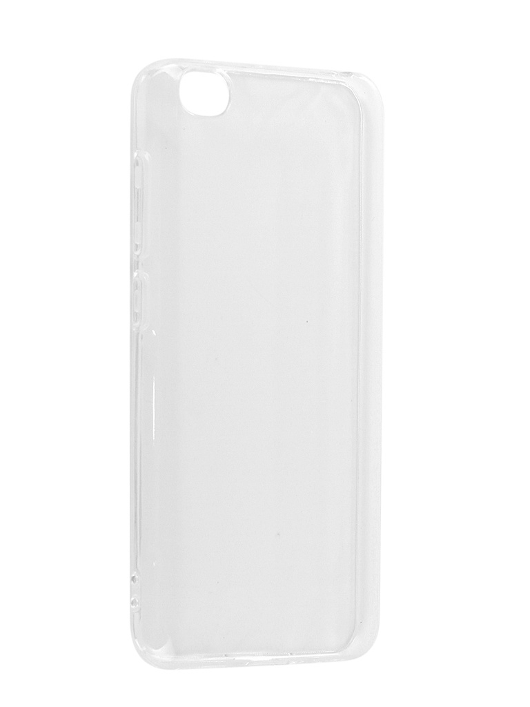 фото Чехол df для xiaomi redmi go silicone xicase-44 transparent df-group