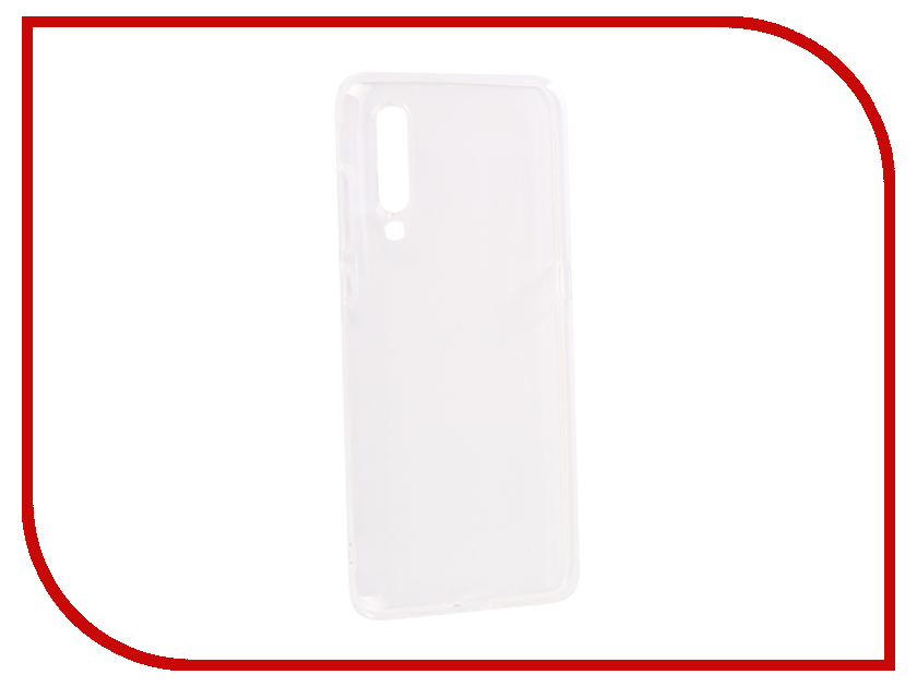 

Аксессуар Чехол для Xiaomi Mi 9 DF Silicone Super Slim xiCase-43 Transparent, DF xiCase-43