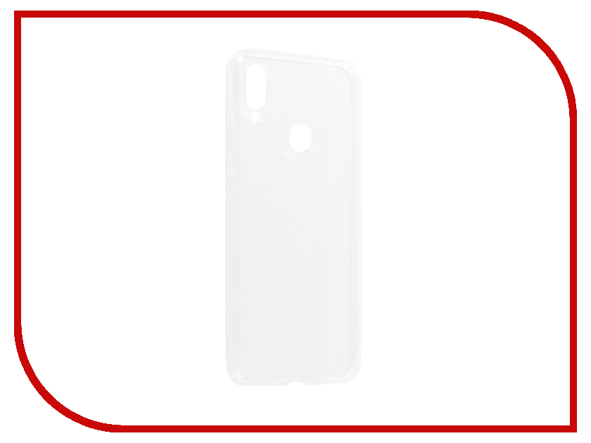 

Аксессуар Чехол DF для Xiaomi Redmi Note 7 Silicone Super Slim xiCase-42 Transparent, DF xiCase-42
