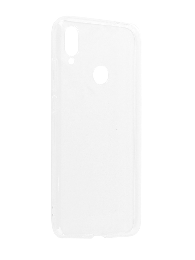 фото Чехол df для xiaomi redmi note 7 silicone super slim xicase-42 transparent df-group