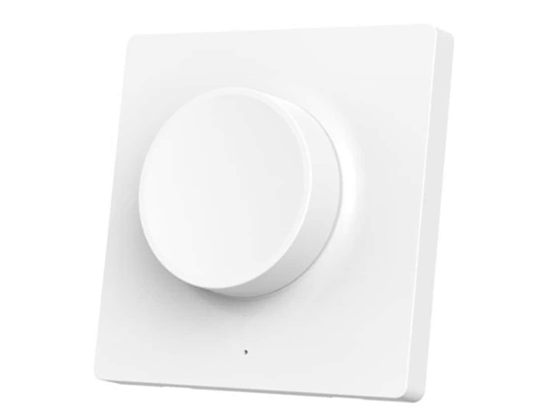 Диммер Xiaomi Yeelight Bluetooth wall switch YLKG08YL White