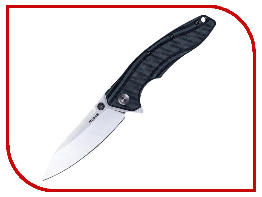 

Нож Ruike P841-L - длина лезвия 90мм, P841-L
