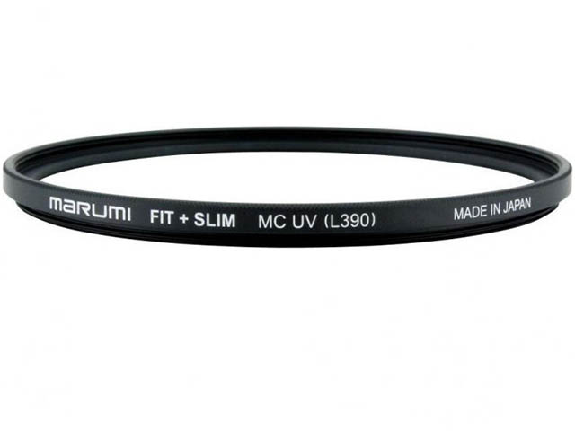 

Светофильтр Marumi FIT+SLIM MC UV L390 58mm, FIT+SLIM MC UV L390
