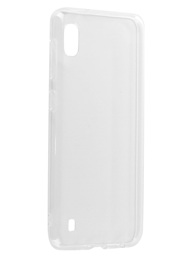 фото Чехол df для samsung galaxy a10 silicone super slim scase-74 transparent df-group