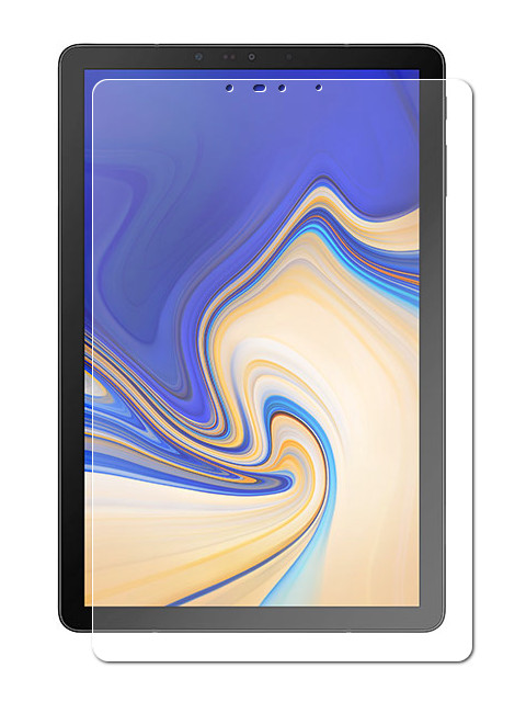 

Закаленное стекло DF для Samsung Galaxy Tab S4 10.5 SM-T835N sSteel-68, DF sSteel-68