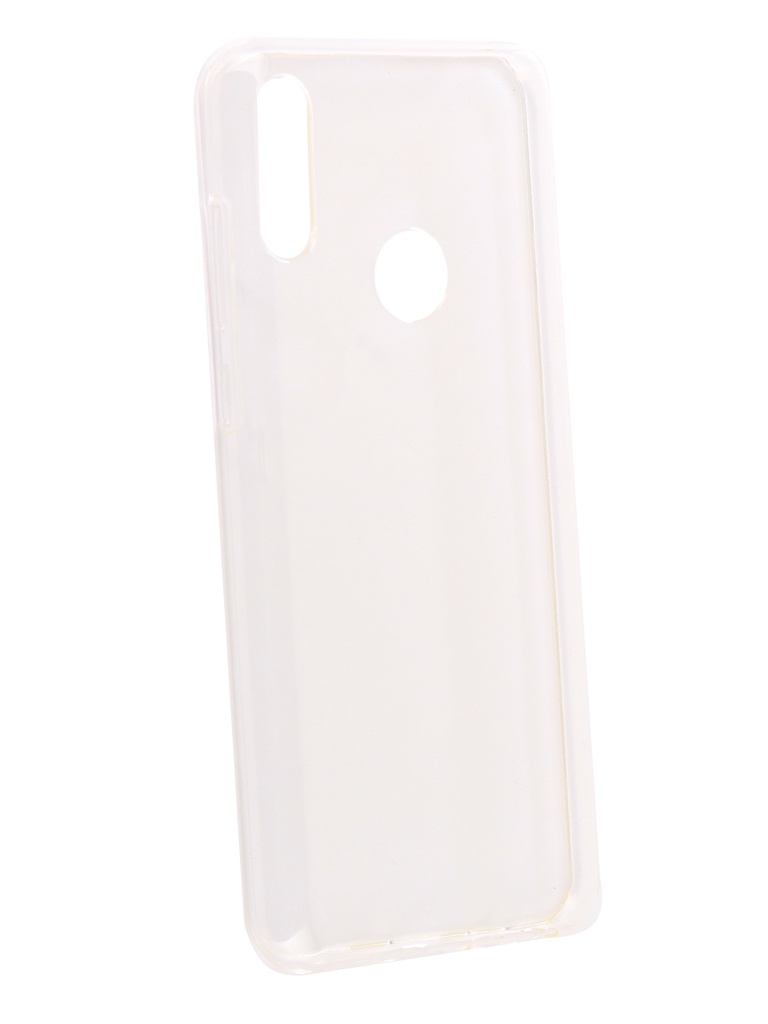 

Чехол DF для ASUS Zenfone Max Pro (M2) ZB631KL Silicone Super Slim aCase-52 Transparent, DF aCase-52