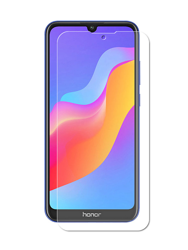 

Аксессуар Защитная пленка LuxCase для Huawei Y6 2019/Honor 8A антибликовая 56476, 56476