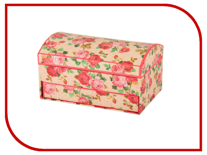 

Шкатулка Moretto 20x13x11cm 88251, 88251