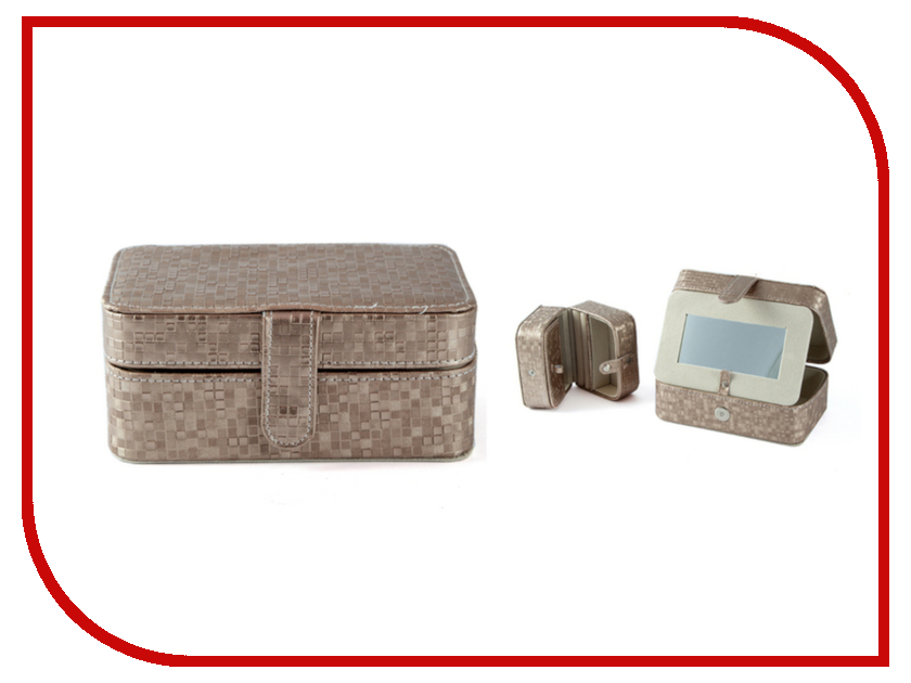 

Шкатулка Moretto 18x12x8cm 84605, 84605