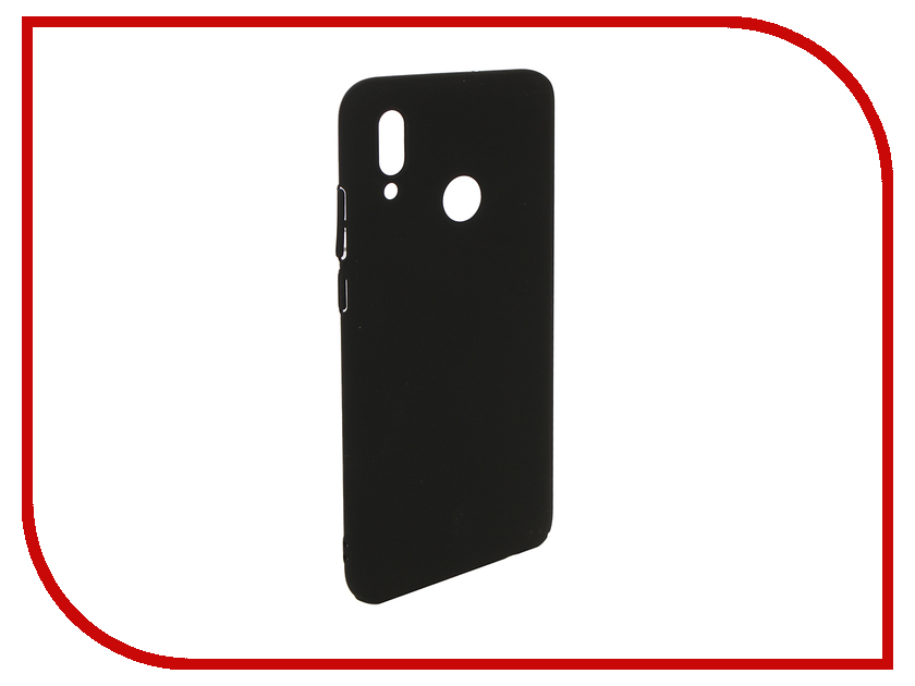 

Аксессуар Чехол для Huawei Honor 10 Lite \ P Smart 2019 CaseGuru Soft-Touch 0.3mm 105309, 105309