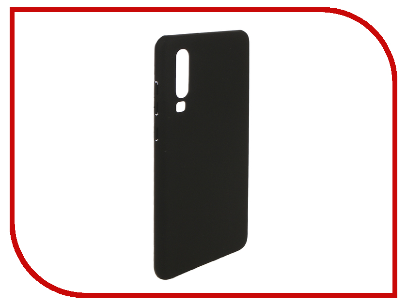 

Аксессуар Чехол CaseGuru для Huawei P30 Soft-Touch 0.3mm 105305, 105305