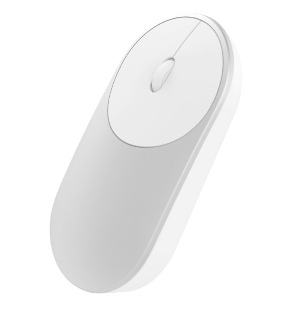 Zakazat.ru: Мышь Xiaomi Mi Portable Mouse Silver Выгодный набор + серт. 200Р!!!