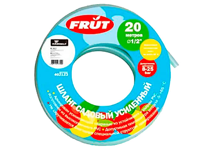 

Шланг Frut 1/2 20m 402122, 402122