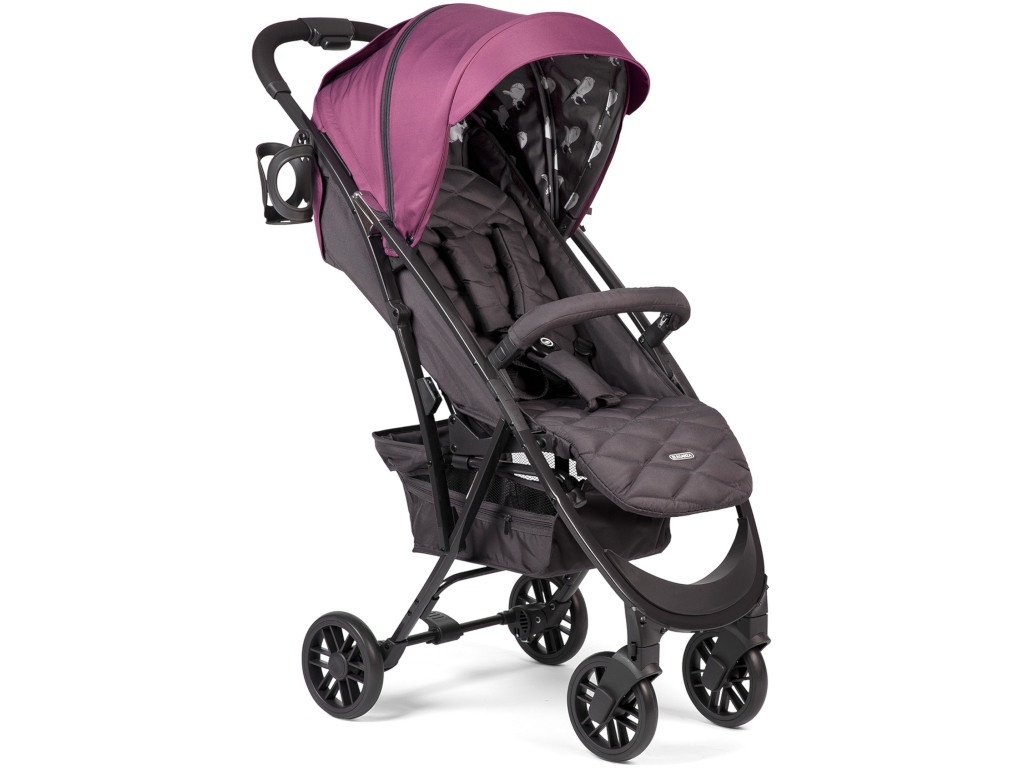 

Коляска Happy Baby Eleganza V2 Bordo 4690624029202, 4690624029202