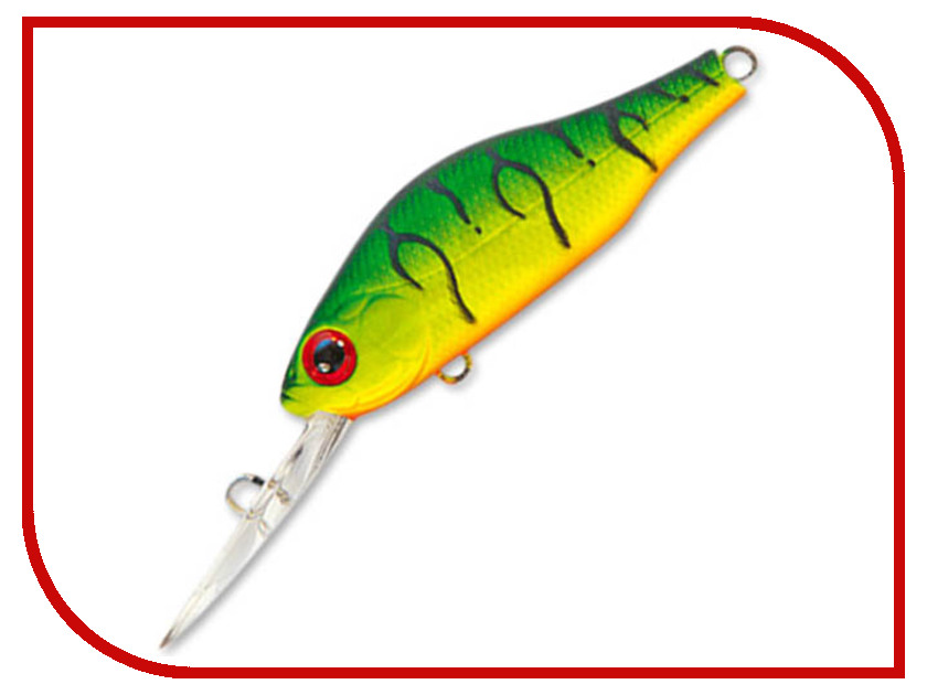 фото Воблер ZipBaits Khamsin Jr.DR №070R 50mm 4.2g