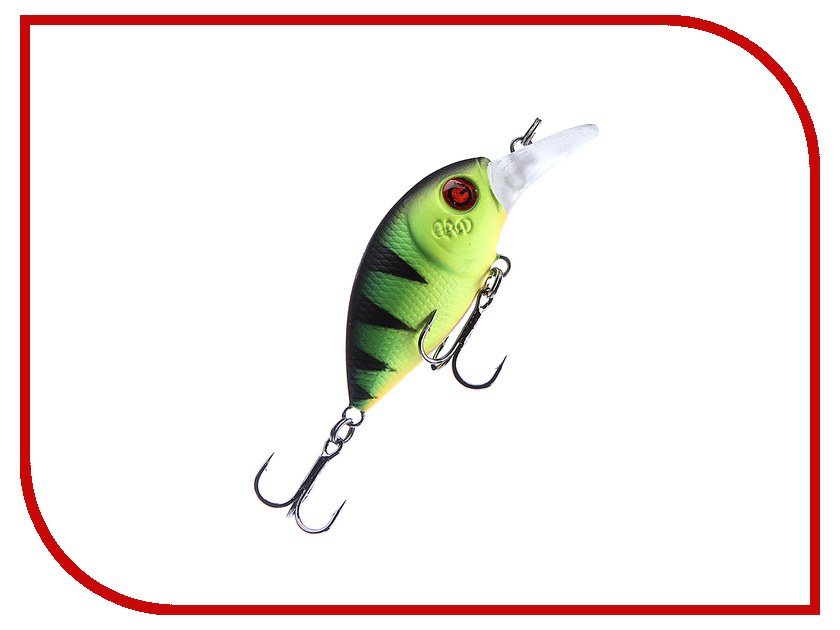 

Воблер GAD FranCrank 40F-SR №008 PM Sexy Perch 40mm 5g, FranCrank 40F-SR
