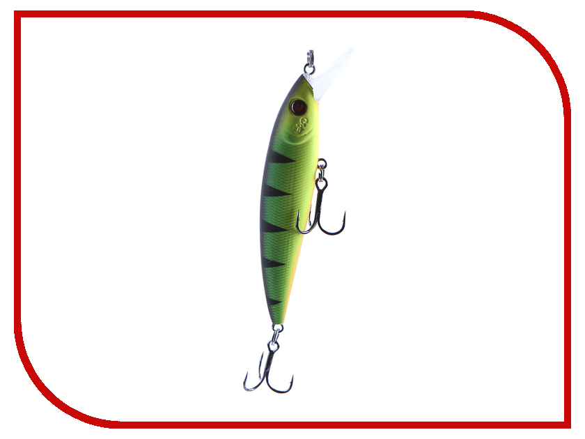 

Воблер GAD Bonum 75F-SR №008 PM Sexy Perch 75mm 6.6g, Bonum 75F-SR