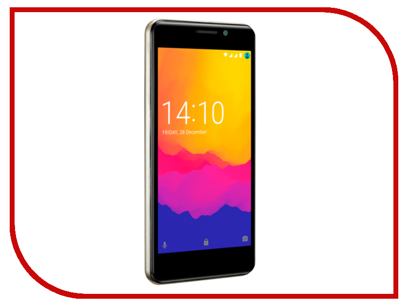 

Сотовый телефон Prestigio Muze U3 LTE Gold, Muze U3 LTE