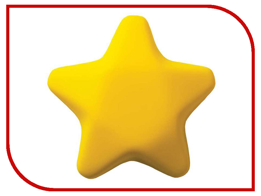 

Игрушка антистресс Проект 111 Звезда Yellow 2727.80, Звезда