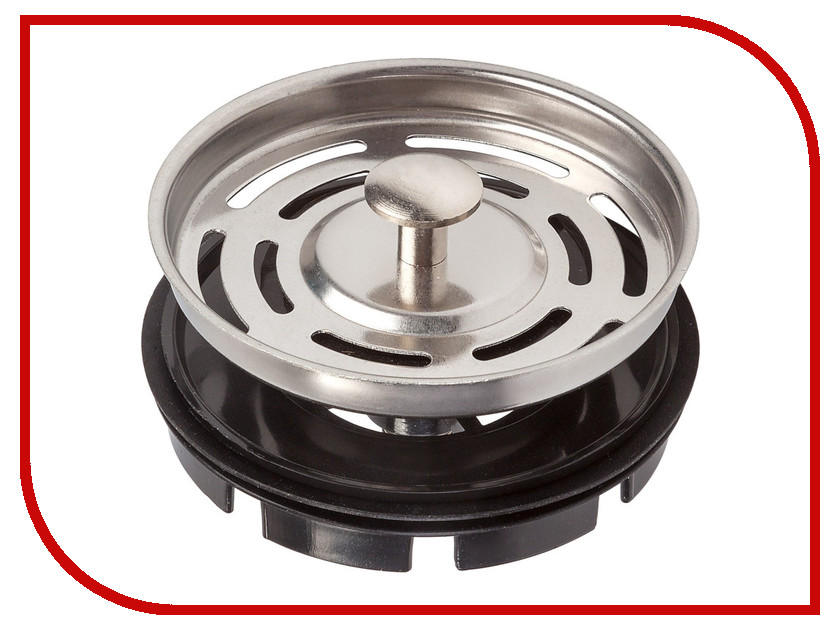 

Аксессуар Сито пробка для измельчителя пищевых отходов Bort Sink Strainer, Sink Strainer