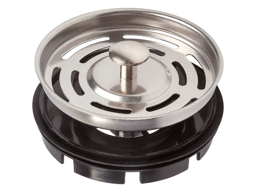

Аксессуар Сито пробка для измельчителя пищевых отходов Bort Sink Strainer, Sink Strainer