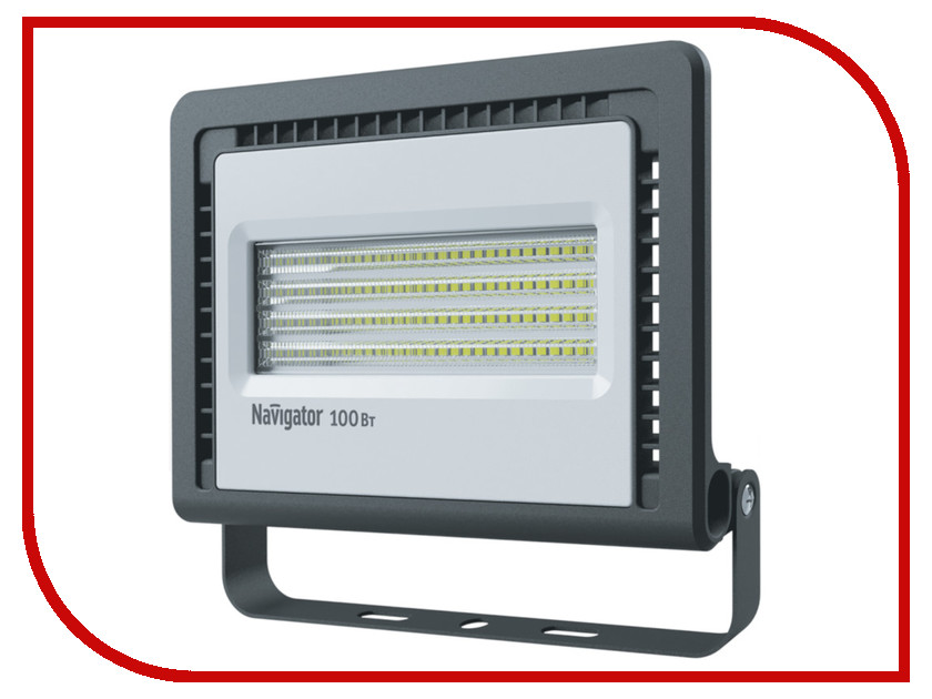 

Прожектор Navigator 14 149 NFL-01-100-4K-LED, 14 149