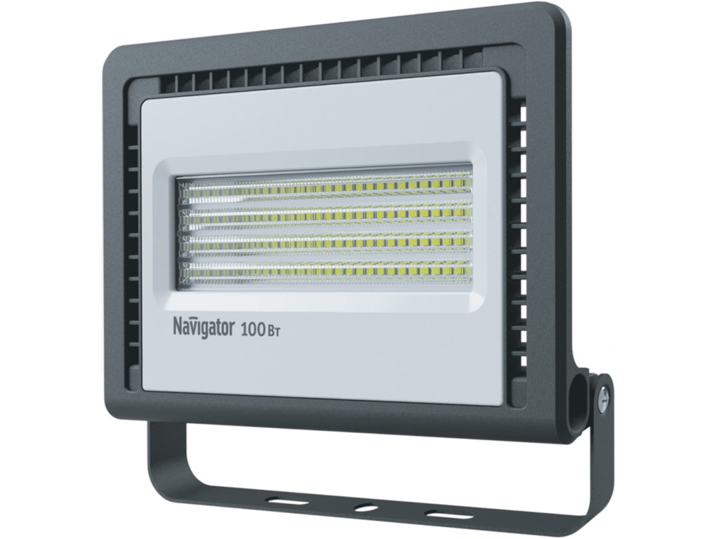 

Прожектор Navigator 14 150 NFL-01-100-6.5K-LED, 14 150