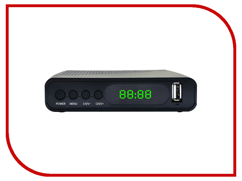 

Hyundai H-DVB500, H-DVB500