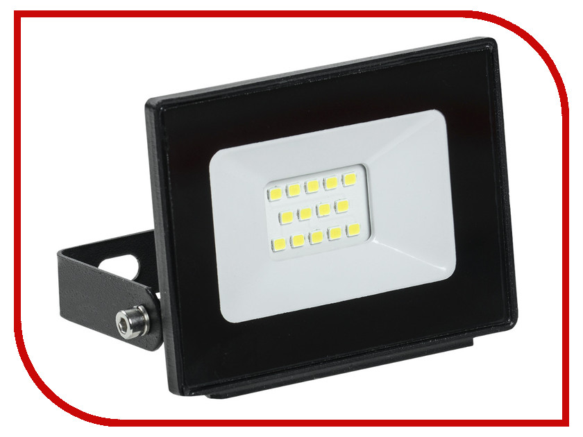 

Прожектор IEK СДО 06-10 IP65 Black LPDO601-10-40-K02, СДО 06-10 IP65