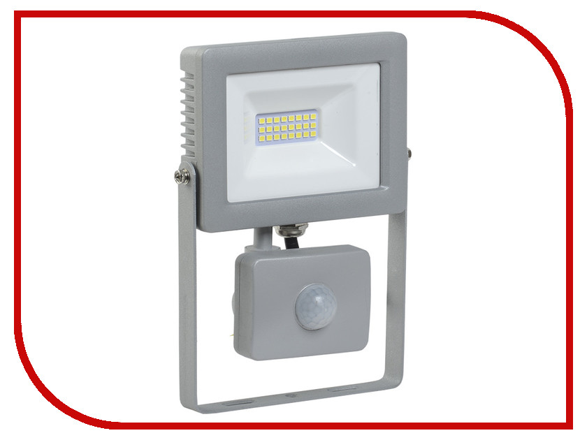 

Прожектор IEK СДО 07-20Д IP44 Grey LPDO702-20-K03, СДО 07-20Д IP44