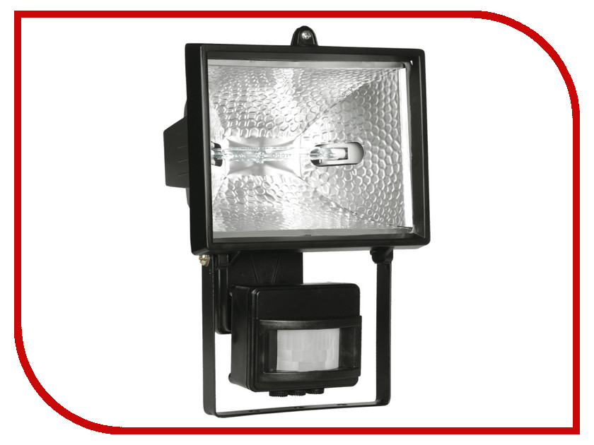

Прожектор IEK ИО 500Д IP54 Black LPI02-1-0500-K02, ИО 500Д IP54