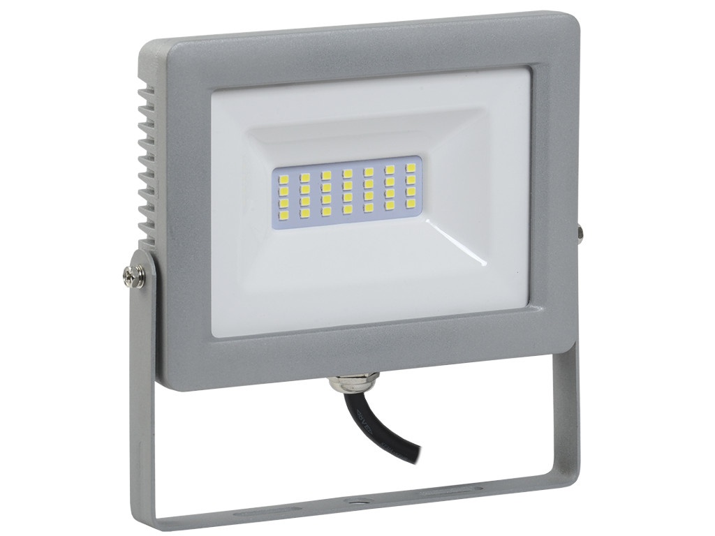 

Прожектор IEK СДО 07-30 IP65 Grey LPDO701-30-K03, СДО 07-30 IP65