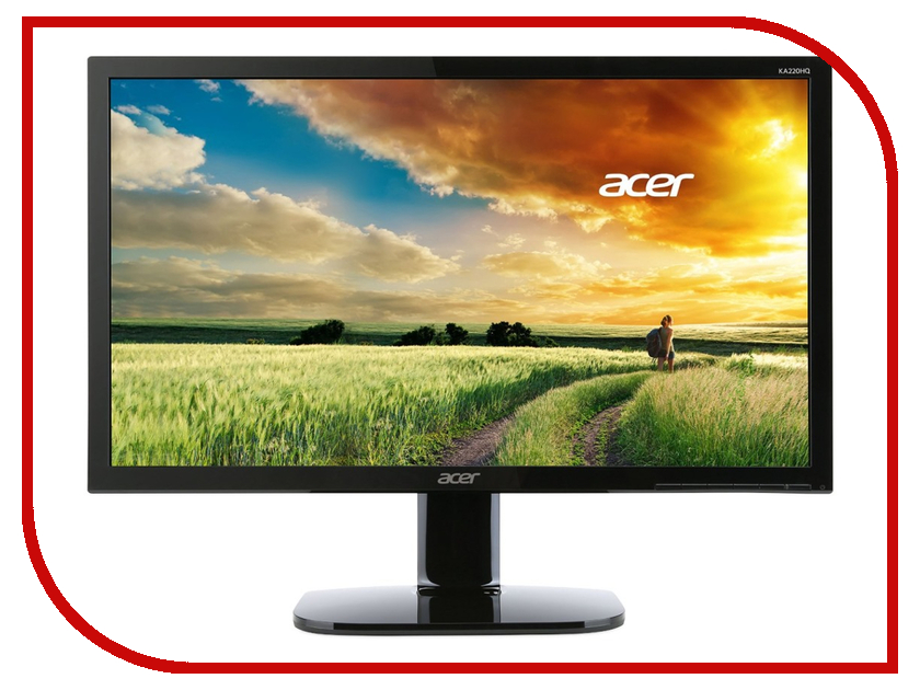 

Монитор Acer KA220HQbid Black, KA220HQbid