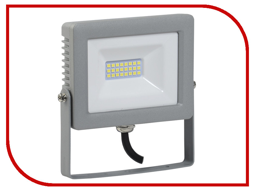 

Прожектор IEK СДО 07-20 IP65 Grey LPDO701-20-K03, СДО 07-20 IP65