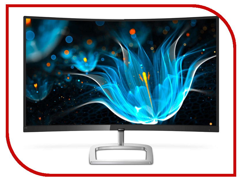 

Монитор Philips 278E9QJAB/00 Black-Silver, 278E9QJAB/00