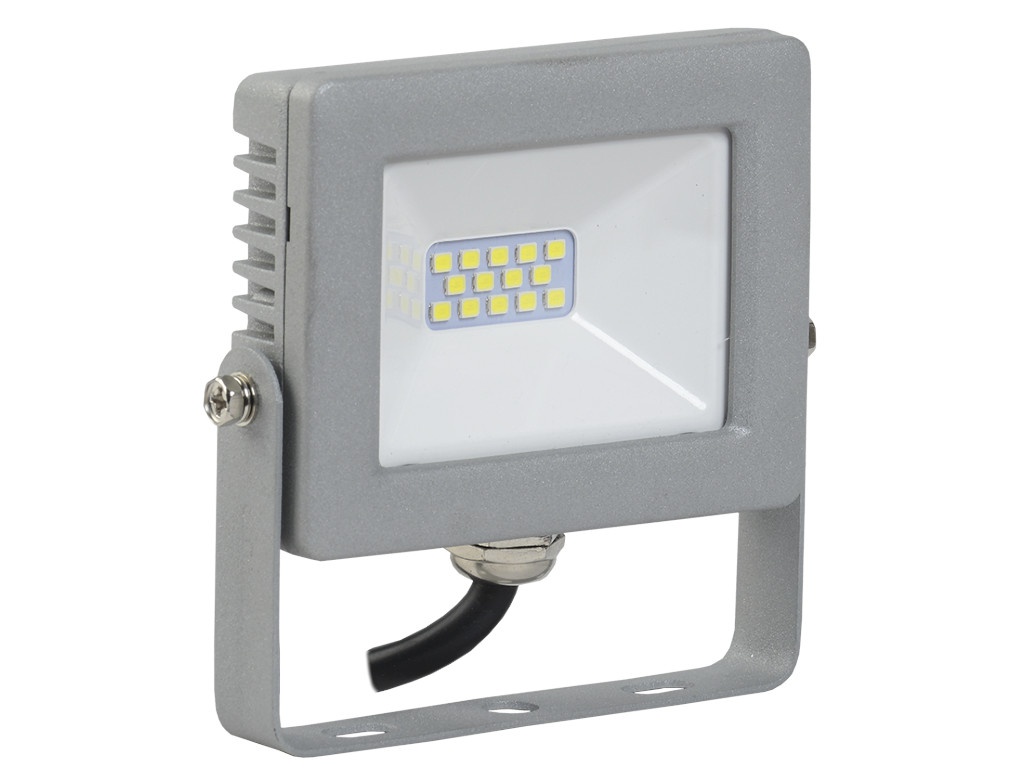 

Прожектор IEK СДО 07-10 IP65 Grey LPDO701-10-K03, СДО 07-10 IP65