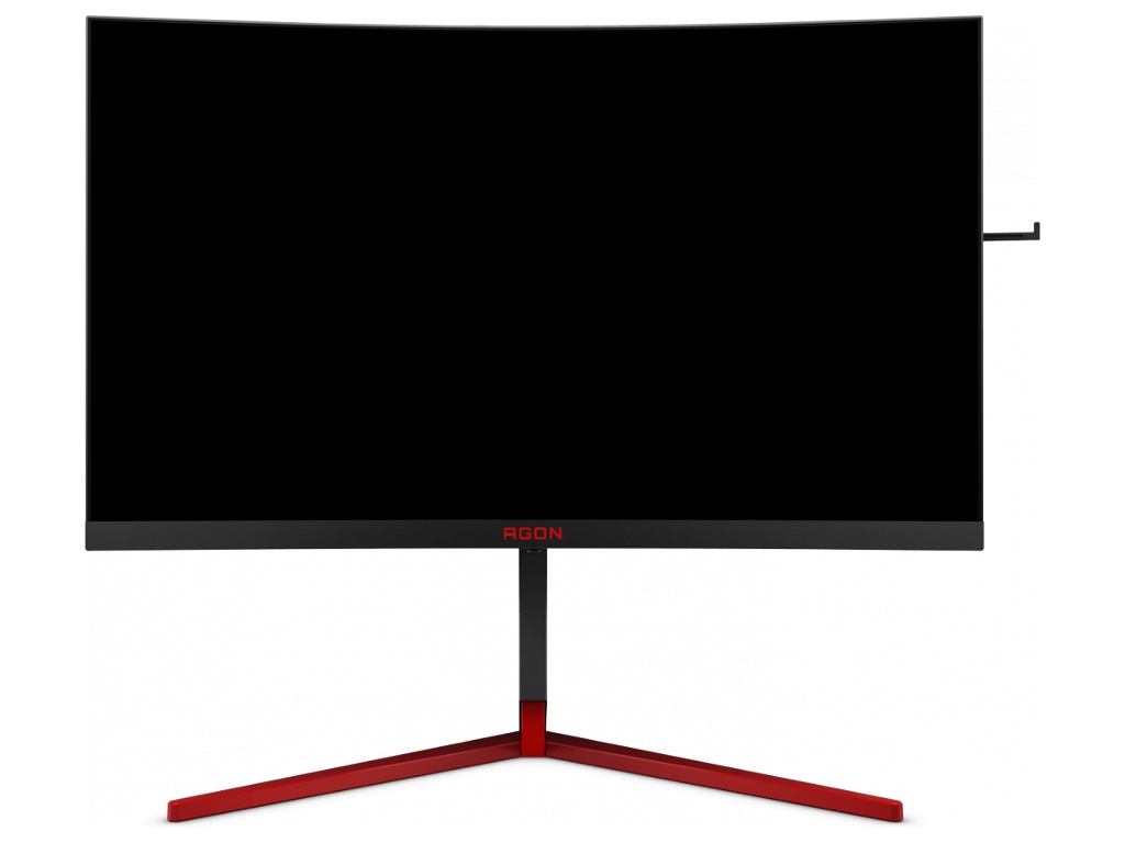 фото Монитор aoc agon ag273qcg black-red